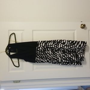 Connected Apparel Halter top Dress size 10